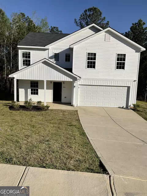 984 Haley St, Macon, GA 31217