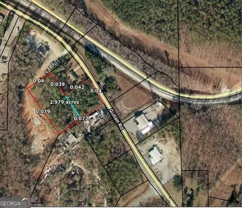 0 Gullatt Rd, South Fulton, GA 30268
