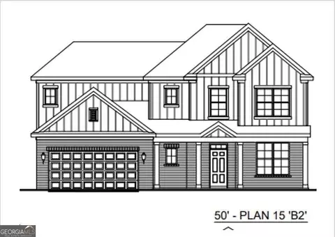 246 Carmichael Dr #LOT 2101, Canton, GA 30115