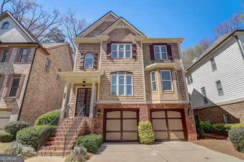 7985 Magnolia Sq, Sandy Springs, GA 30350