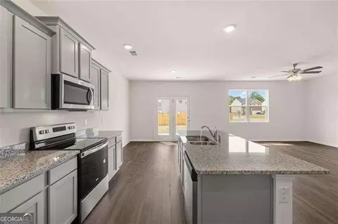 155 Amberjack Trl #LOT 84, Covington, GA 30016 photo 5