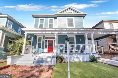 410 W 36th St, Savannah, GA 31401