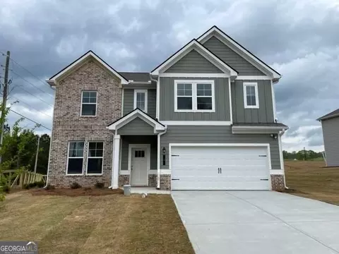 Homesite 85 Scout Way, Newnan, GA 30263