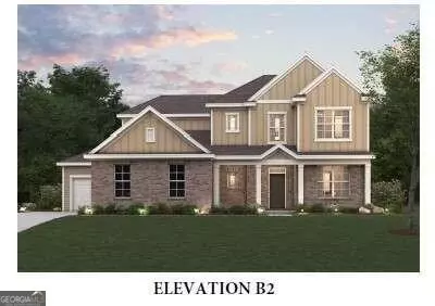 6525 Meriweather Rd #LOT 89, Dawsonville, GA 30534