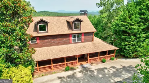436 Rustic Barn Trl, Morganton, GA 30560