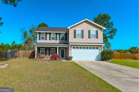 90 NE Shane Otey Rd, Ludowici, GA 31316