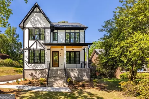 796 E Morningside Dr, Atlanta, GA 30324