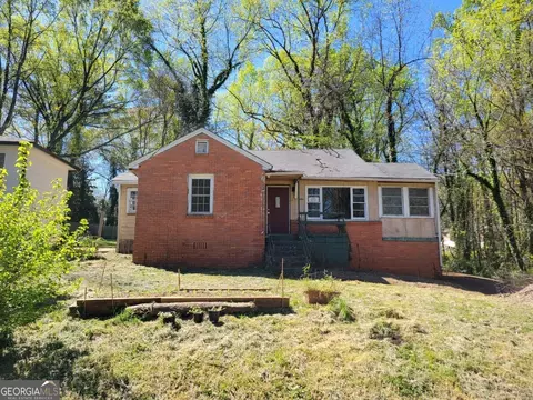 1354 Montreat Ave SW, Atlanta, GA 30310