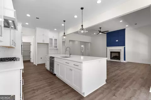 Kitchen - 212 S Smith Rd, Lagrange, GA 30241 photo 5 of 13