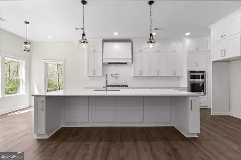 Kitchen - 212 S Smith Rd, Lagrange, GA 30241 photo 2 of 13