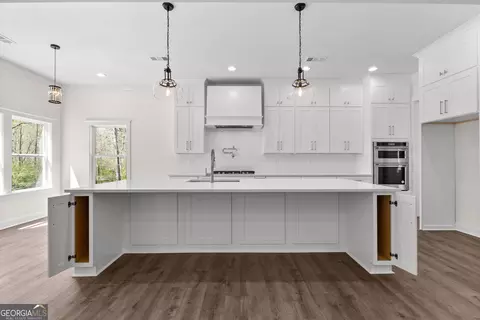 Kitchen - 212 S Smith Rd, Lagrange, GA 30241 photo 3 of 13