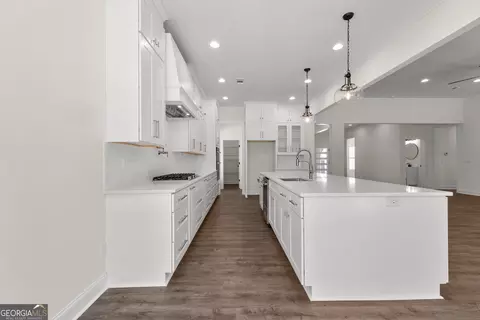 Kitchen - 212 S Smith Rd, Lagrange, GA 30241 photo 4 of 13