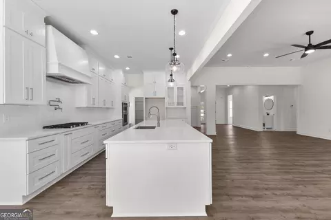 Kitchen - 212 S Smith Rd, Lagrange, GA 30241 photo 13 of 13