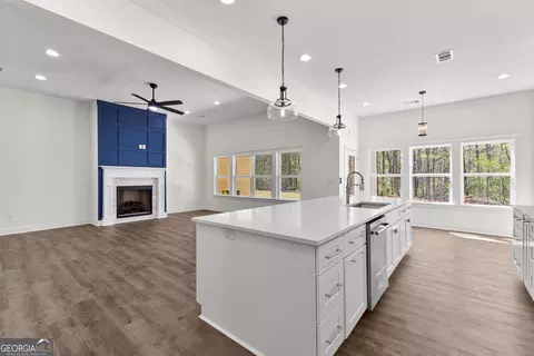 Kitchen - 212 S Smith Rd, Lagrange, GA 30241 photo 9 of 13