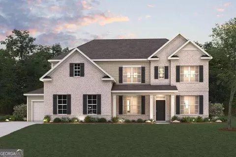 6430 Setting Down Crk #LOT 9, Dawsonville, GA 30534