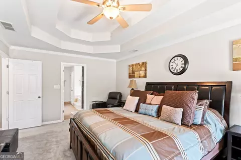 Bedroom - 3985 Gallant Fox Ct, Duluth, GA 30096 photo 2 of 4