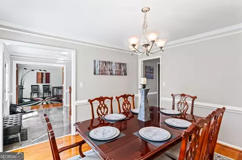 Dining - 3985 Gallant Fox Ct, Duluth, GA 30096 photo 1 of 1