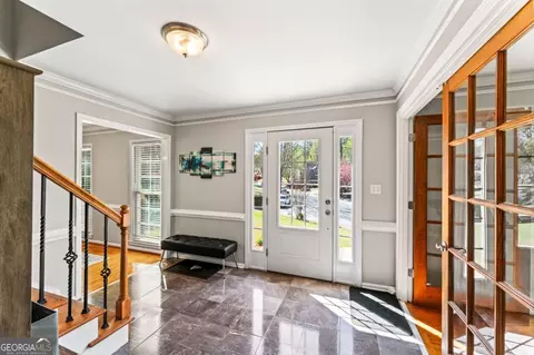 Entry Way - 3985 Gallant Fox Ct, Duluth, GA 30096 photo 1 of 2