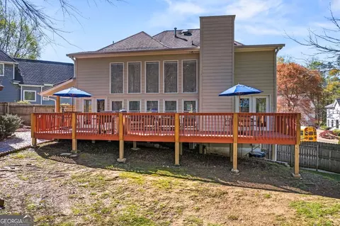 Exterior - 3985 Gallant Fox Ct, Duluth, GA 30096 photo 5 of 9