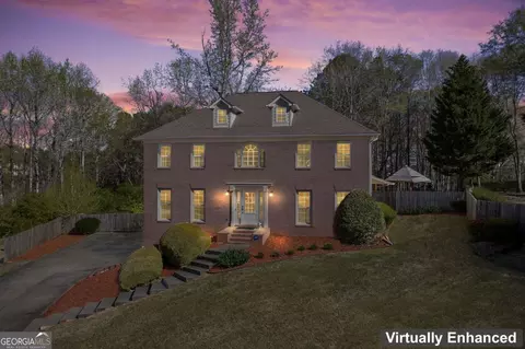 Exterior - 3985 Gallant Fox Ct, Duluth, GA 30096 photo 3 of 9