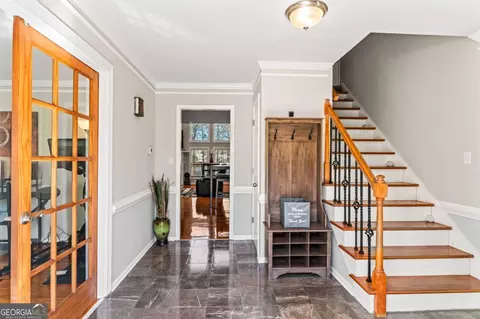 Entry Way - 3985 Gallant Fox Ct, Duluth, GA 30096 photo 2 of 2
