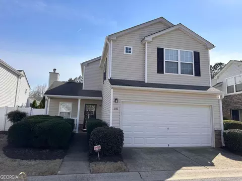 551 W Oaks Dr, Woodstock, GA 30188