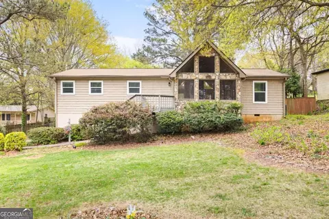 320 Trickum Hills Way, Woodstock, GA 30188
