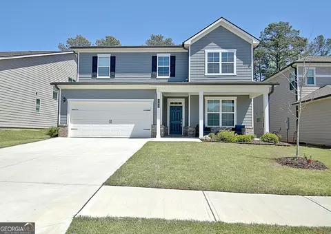 347 Caledonia Ct, Peachtree City, GA 30269