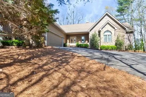 536 Shetland Trce, Big Canoe, GA 30143