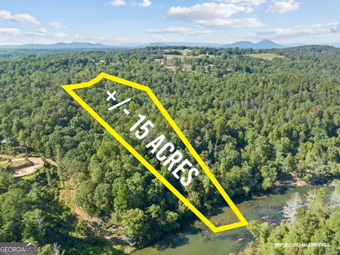 0 Dyer Farm Rd, Cleveland, GA 30528