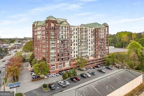 Undisclosed, Atlanta, GA 30342