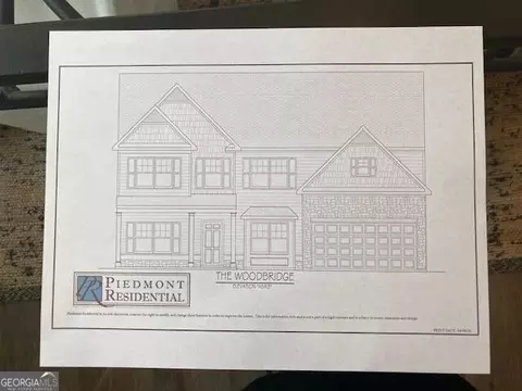 24 Bone Creek Xing #101, Dallas, GA 30132