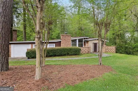 1172 Rogeretta Dr NE, Atlanta, GA 30329