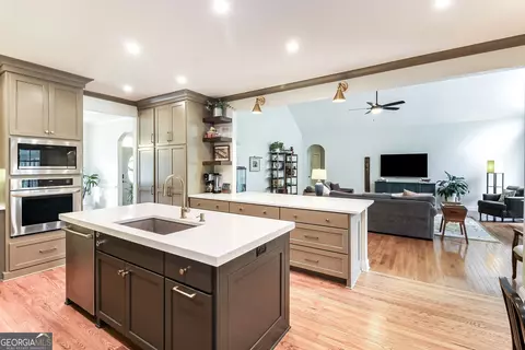 Kitchen - 845 Streamside Dr, Mcdonough, GA 30252 photo 1 of 6