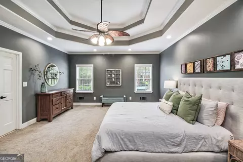 Bedroom - 845 Streamside Dr, Mcdonough, GA 30252 photo 4 of 8