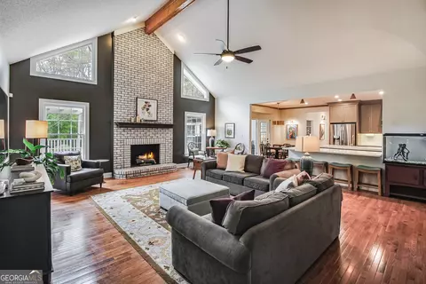 Living - 845 Streamside Dr, Mcdonough, GA 30252 photo 2 of 10
