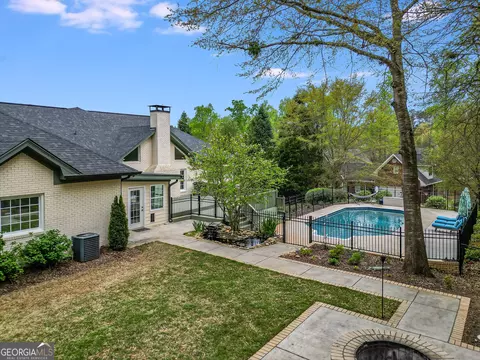 Exterior - 845 Streamside Dr, Mcdonough, GA 30252 photo 12 of 18