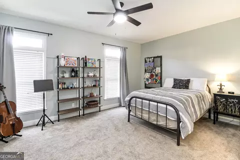 Bedroom - 845 Streamside Dr, Mcdonough, GA 30252 photo 6 of 8