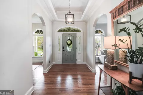 Entry Way - 845 Streamside Dr, Mcdonough, GA 30252 photo 1 of 1