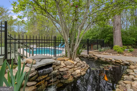 Exterior - 845 Streamside Dr, Mcdonough, GA 30252 photo 9 of 18