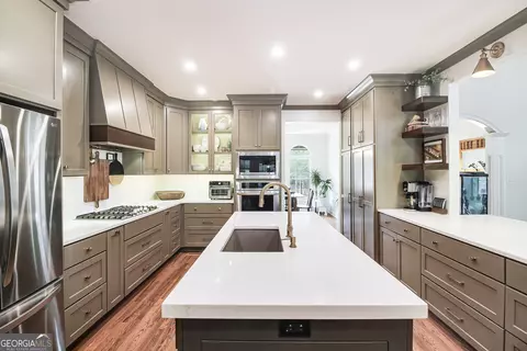 Kitchen - 845 Streamside Dr, Mcdonough, GA 30252 photo 4 of 6