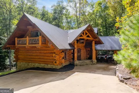 1665 Hunter Dr, Ellijay, GA 30540
