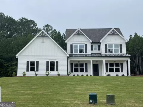 68 Commanche Cir #LOT 60, Williamson, GA 30292