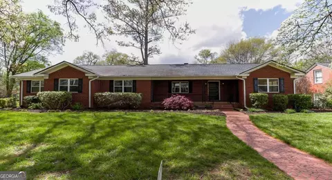 906 Terrace Dr SE, Rome, GA 30161