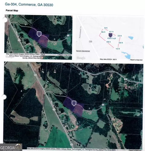 0 Hwy 334, Commerce, GA 30530