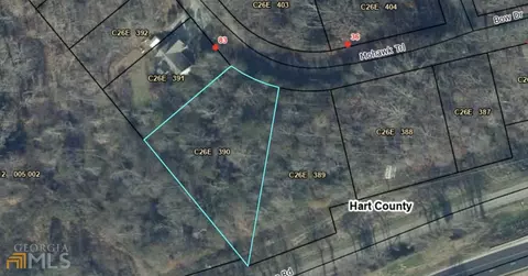 0 Arrowhead Ctmohawk Trl, Lavonia, GA 30553