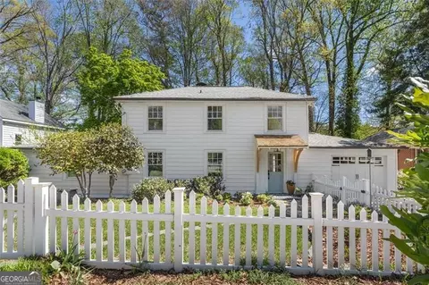 216 Lucerne St, Decatur, GA 30030