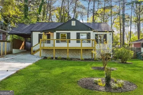 1930 Glendale Dr, Decatur, GA 30032
