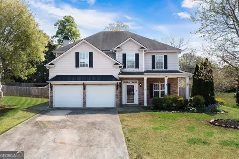 21 Colonial Cir, Cartersville, GA 30120