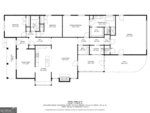 2126 Jones Phillips Rd, Dacula, GA 30019 photo 73